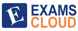 exams Cloud Logo